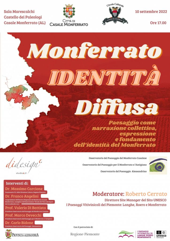 I Marchesi del Monferrato per Golosaria